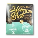 Time 4 Tea - Honeybush Tea with CBD (singles)