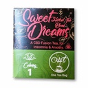 Time 4 Tea - Sweet Dreams Tea with CBD (singles)