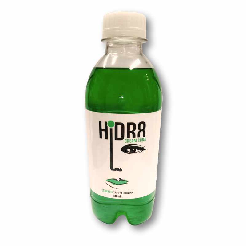 HiDR8 Cannabis Infused Drink 30mg (330ml)