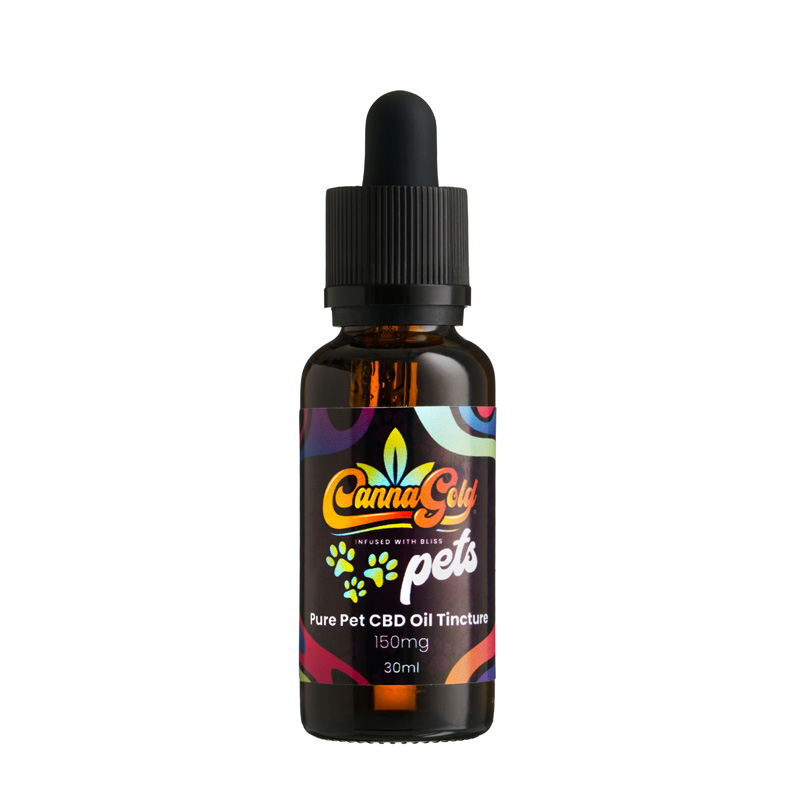 Pure Pet CBD Oil Tincture (30ml)