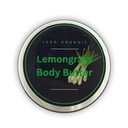 Lemongrass Body Butter