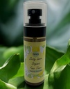 Zesty Lemon Organic Face Toner 100ml