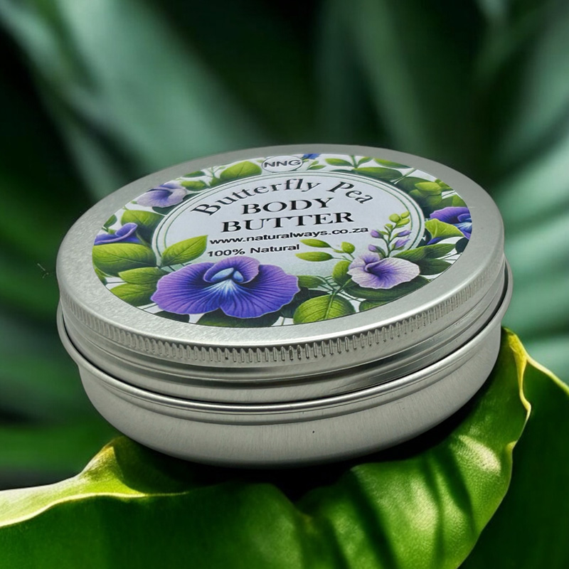 Butterfly Pea Body Butter