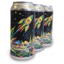 Zero Alcohol IPA Beer (Indian Pale Ale) 75mg