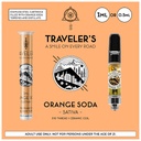 Traveler’s® Classic Vape Cartridges 1ml - Orange Soda (Sativa)