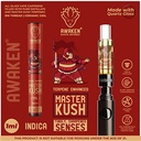 Awaken® Vape Blaster Cartridges 1ml - Master Kush (Indica)