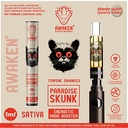 Awaken® Vape Blaster Cartridges 1ml - Paradise Skunk (Sativa)