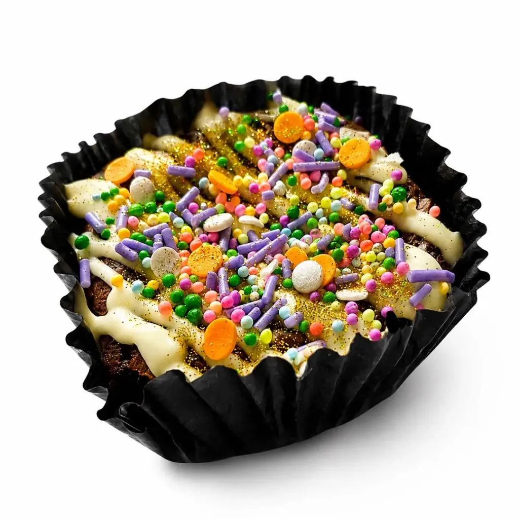 Chocolate Brownie Full Spectrum (6x50mg)