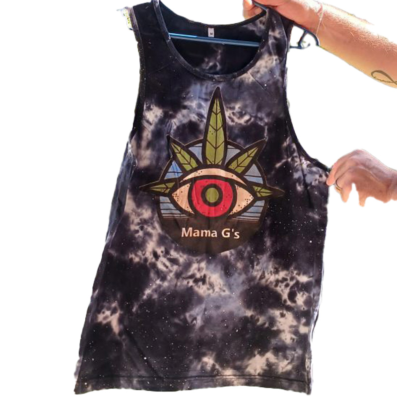 Mama G's Branded Vest Dresses