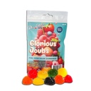 Gummies - Glorious Joubs 100mg (10x10mg) - Indica