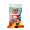 Gummies - Glorious Joubs 100mg (10x10mg) - Sativa