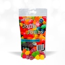 Gummies - Joub Joubs 200mg (20x10mg) - Indica