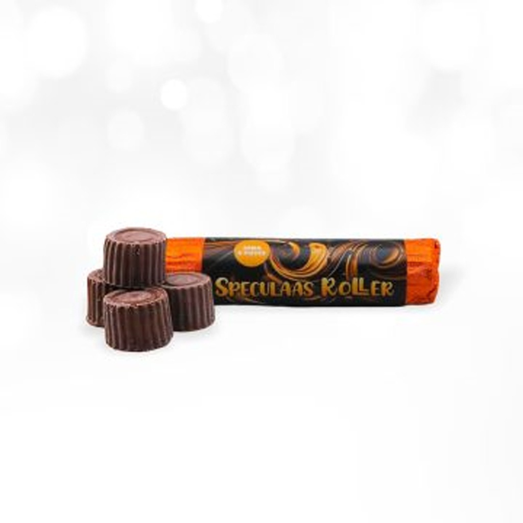 Rollers 120mg Full Spectrum (6x20mg) - Speculaas