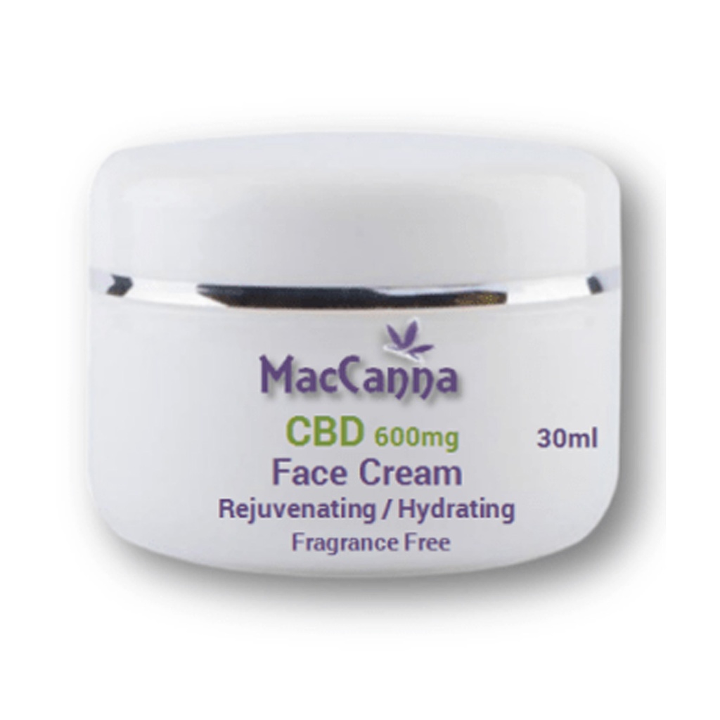 CBD Face Cream 600mg (30ml)