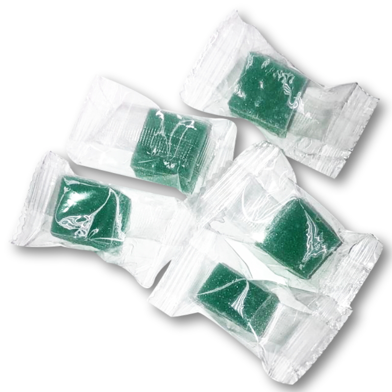 Jellies 30mg (Singles, Individually Wrapped) - Bubblegum