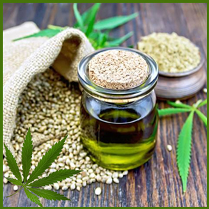 Hemp Seed Oil