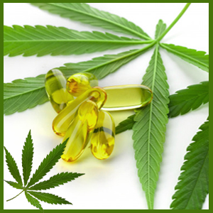 Capsules CBD