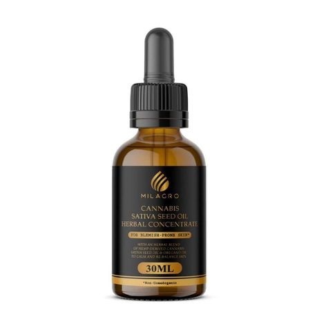 Milagro CBD Face Oil 30ml