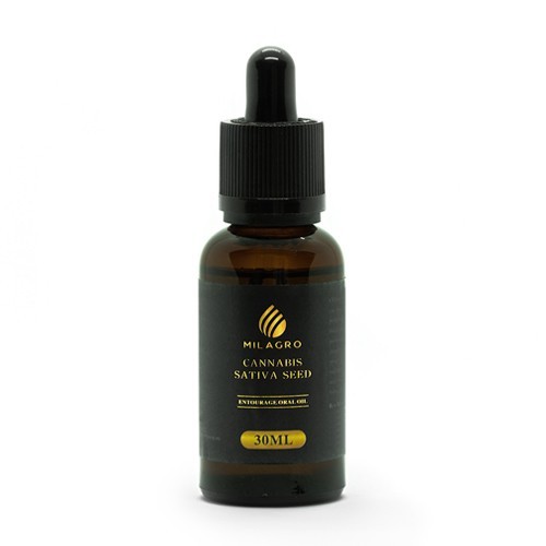 Milagro CBD Oral Oil 30ml