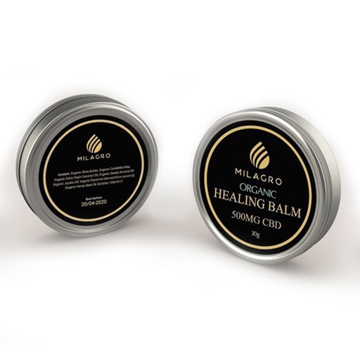 Milagro CBD Healing Balm 30g