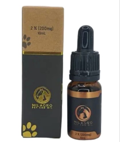 Milagro CBD Pet Oil 200mg 10ml