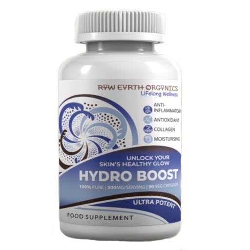 Raw Earth Organics Hydro Boost 90's