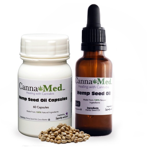 Hemp Seed Oil