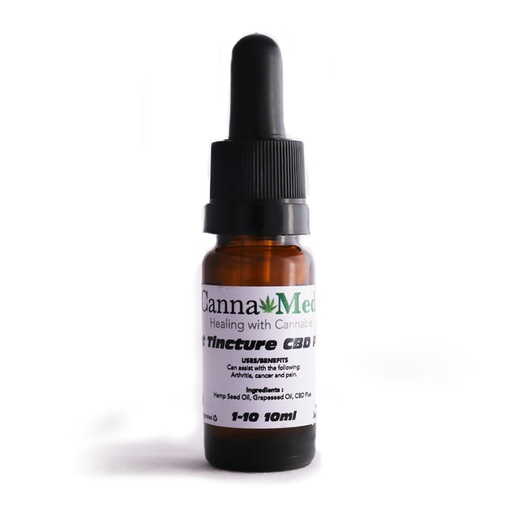 CBD Plus Pet Tincture