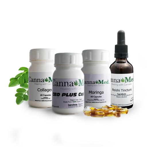 CBD Plus Health Pack