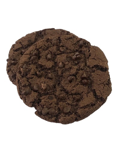 Giant Brownie Cookies – 50mg Full Spectrum (10 Packs)