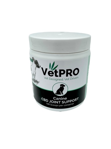 VetPro Canine CBD Joint Support