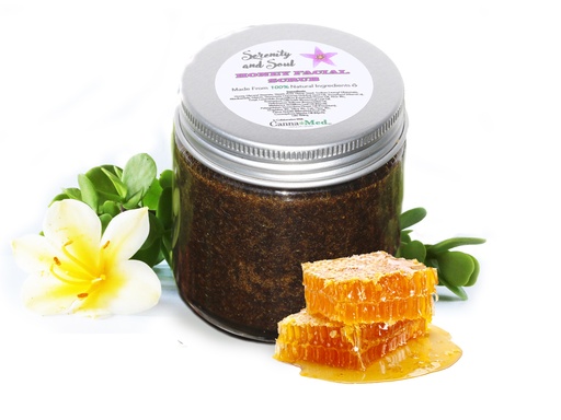 CBD Honey Scrub 100ml