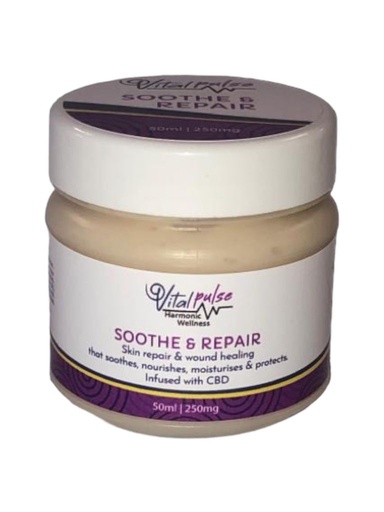 Vitalpulse Skin Soothe & Repair CBD 100ml