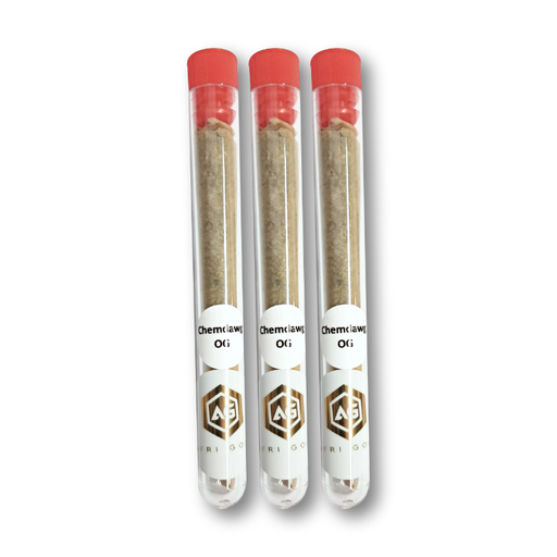 AG Pre-rolls Full Spectrum Outdoor (Red Cap)