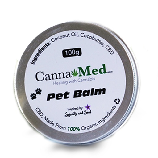 CBD Plus Pet Balm 100g