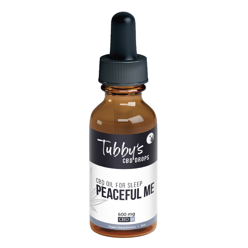 Peaceful Me CBD Oil 600mg