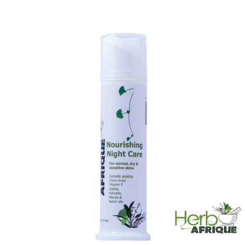 Herbafrique Nourishing Night Cream
