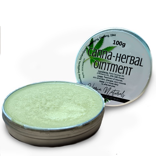 Canna-Herbal CBD Ointment 