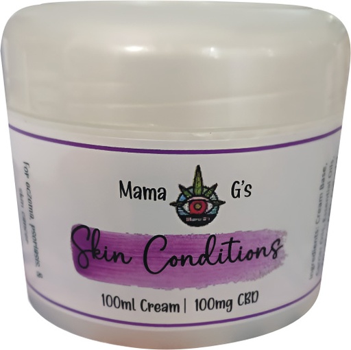CBD Skin Conditions Cream