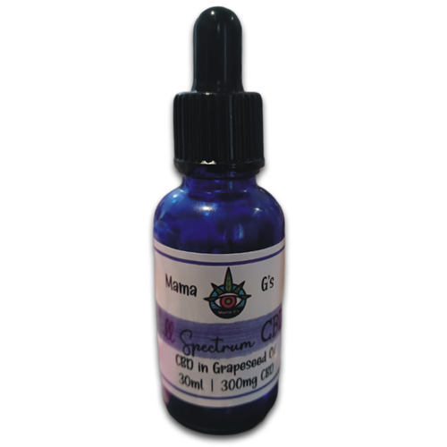 CBD Full Spectrum Oil 30ml