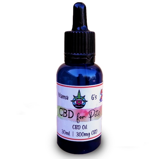 CBD Oil for Pets 30ml