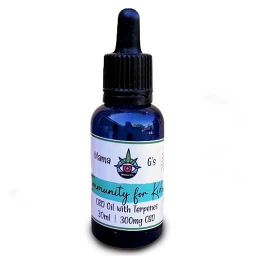 Immune Booster CBD Oil for Kids 30ml