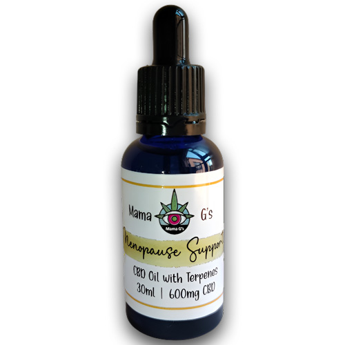 CBD Oil for Menopause Support 30ml