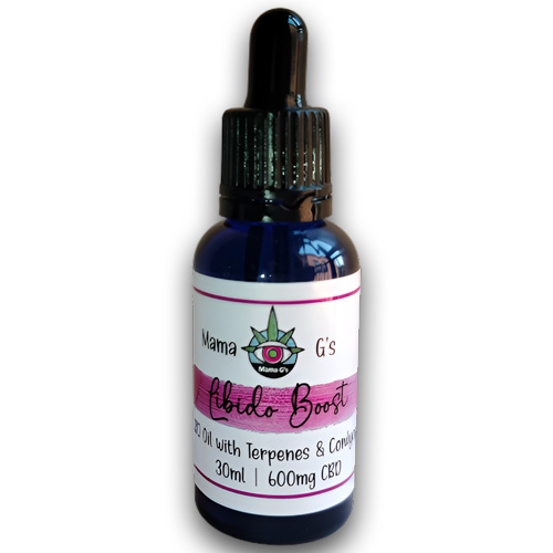 CBD Oil for Libido Boost 30ml