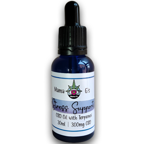 CBD Oil for Stress Support 30ml