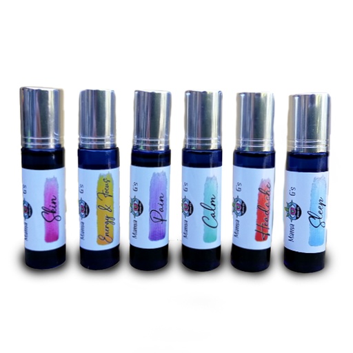 CBD Relief Rollers 10ml