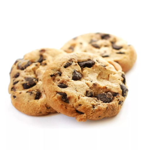 Choc-chip Cannabis Cookies (2's)