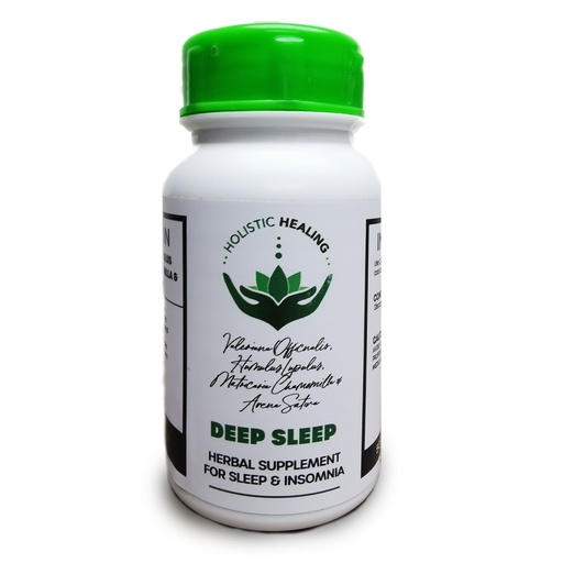 Deep Sleep 50's