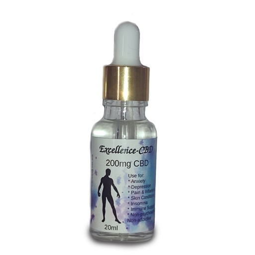 CBD Oil 20ml