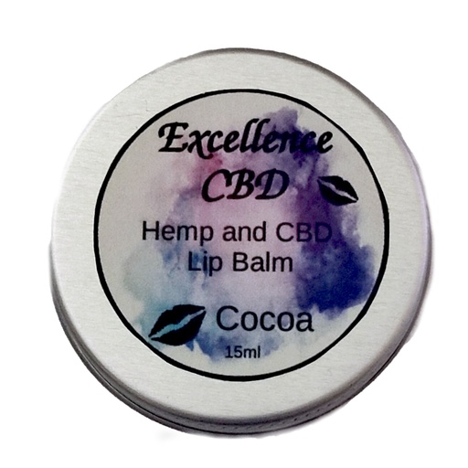 CBD & Hemp Lip Balm 15ml